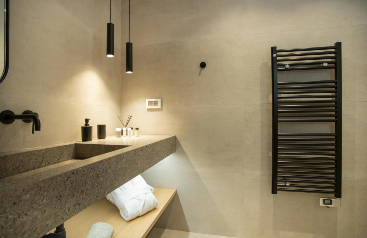 Celine Luxury Apartments & Suites Agios Nikolaos Exterior foto