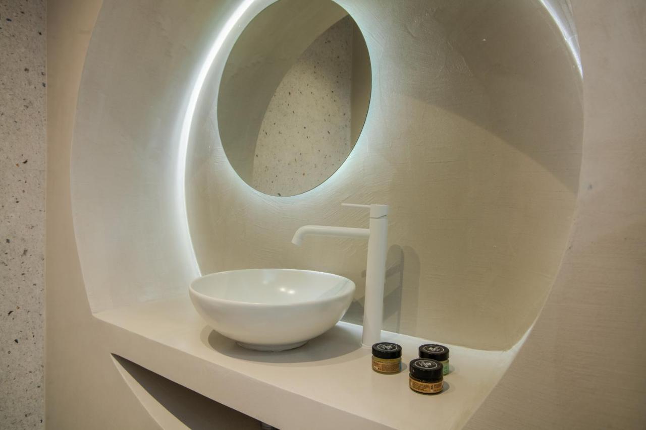 Celine Luxury Apartments & Suites Agios Nikolaos Exterior foto