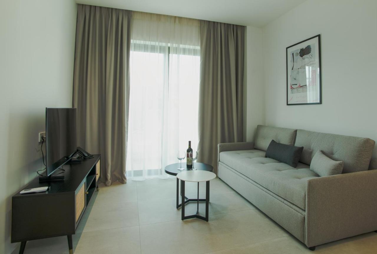 Celine Luxury Apartments & Suites Agios Nikolaos Exterior foto
