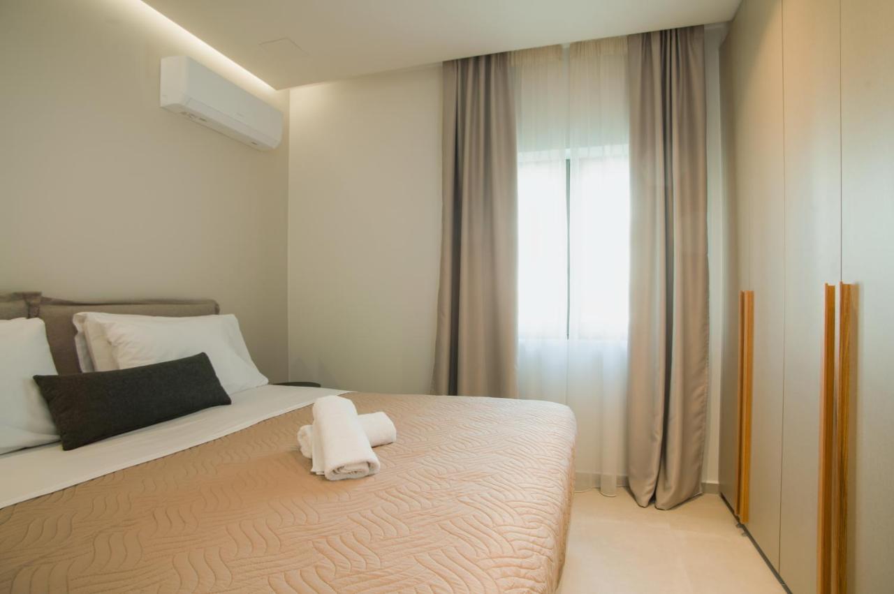 Celine Luxury Apartments & Suites Agios Nikolaos Exterior foto