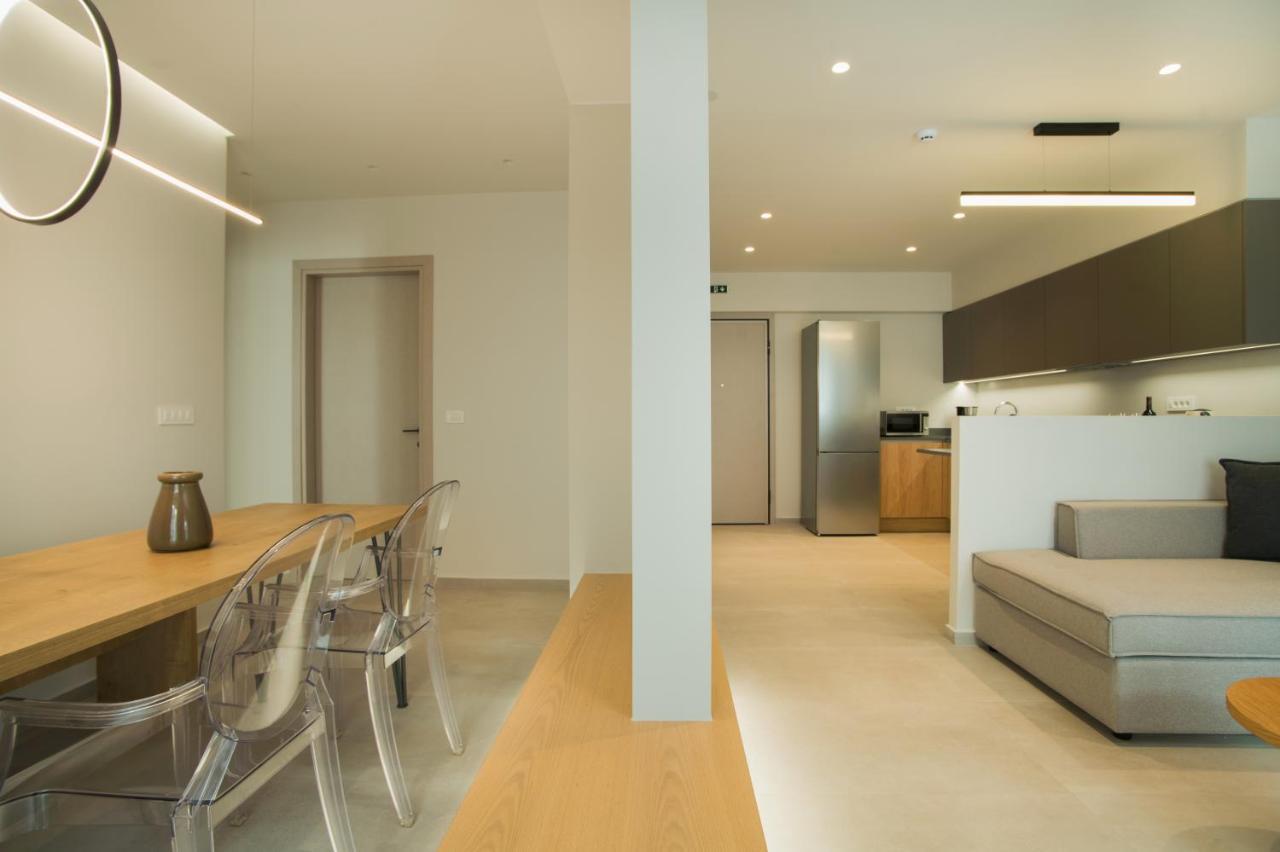 Celine Luxury Apartments & Suites Agios Nikolaos Exterior foto