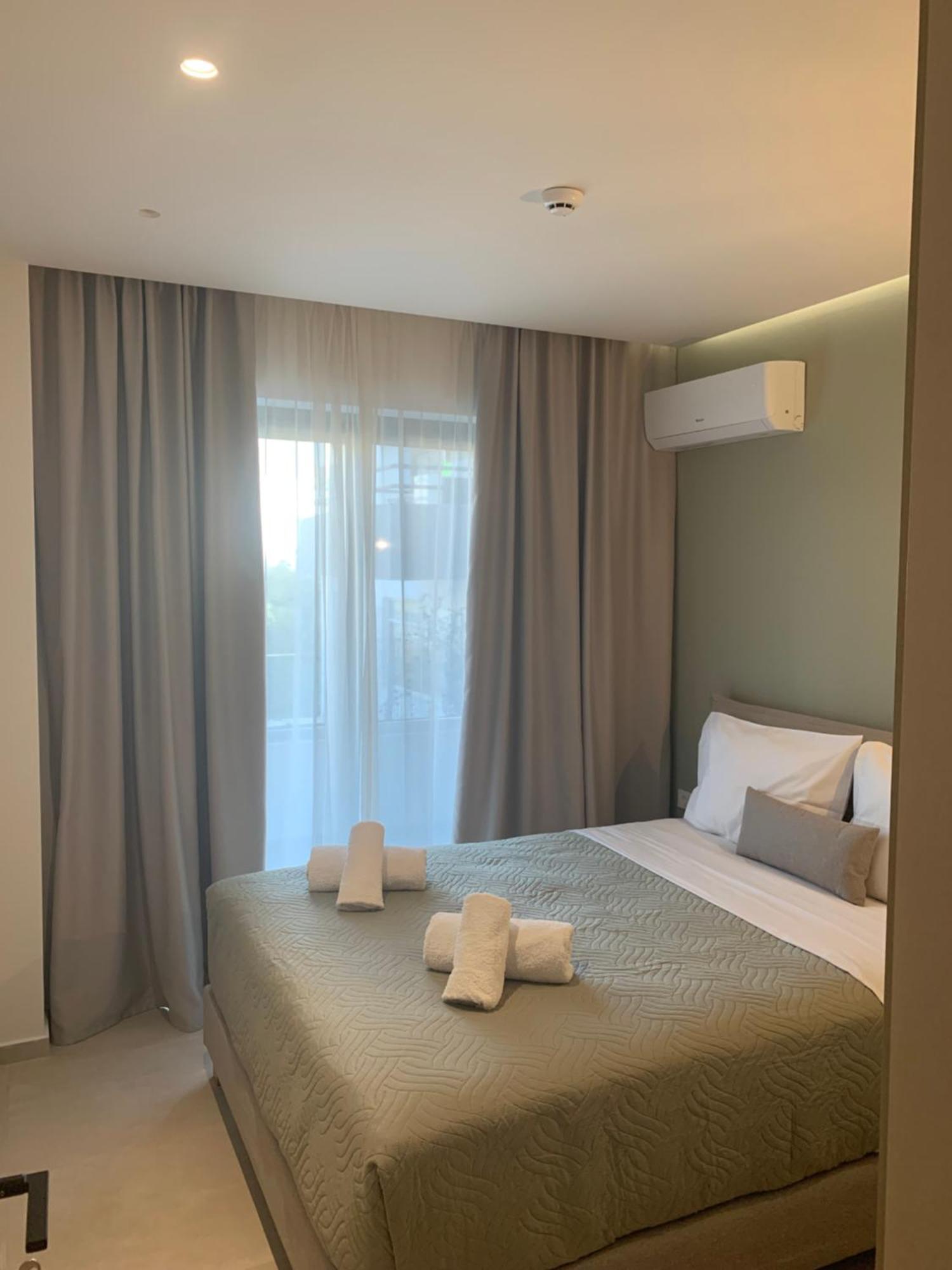 Celine Luxury Apartments & Suites Agios Nikolaos Exterior foto